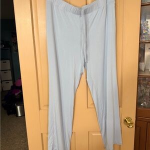 Light Blue Women's Lounge Pants